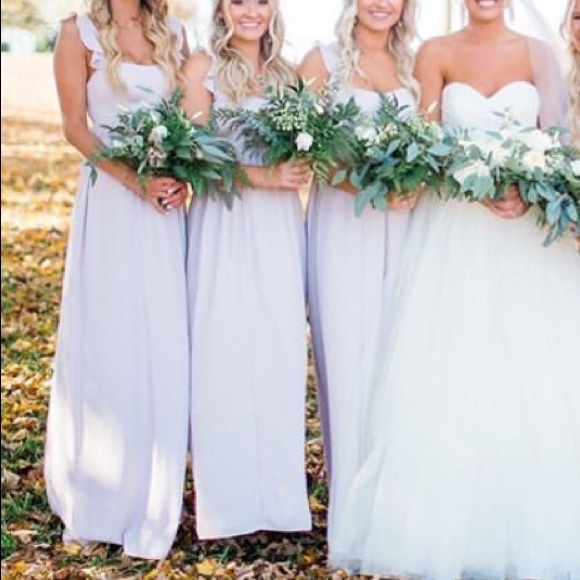 ❌SOLD❌SHOW ME YOUR MUMU formal gown - Picture 3 of 6